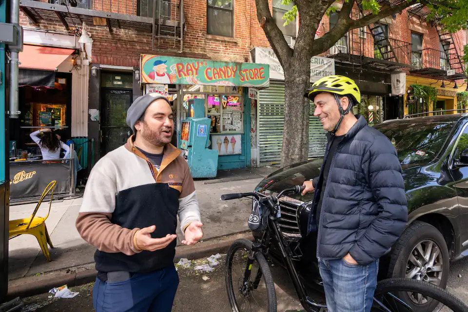 The East Village