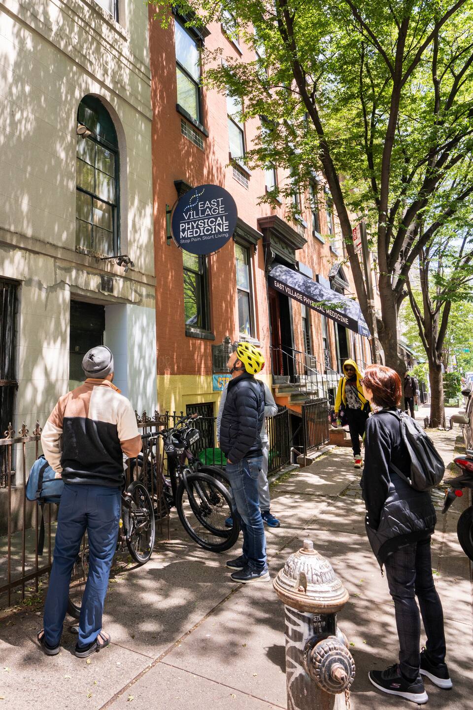 Greenwich Village
